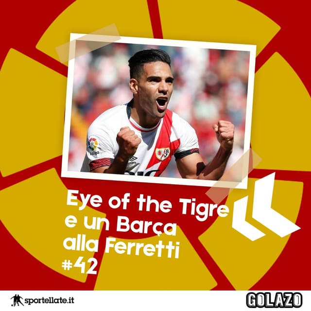 Ep. 42 - Eye of the Tigre e un Barca alla Ferretti
