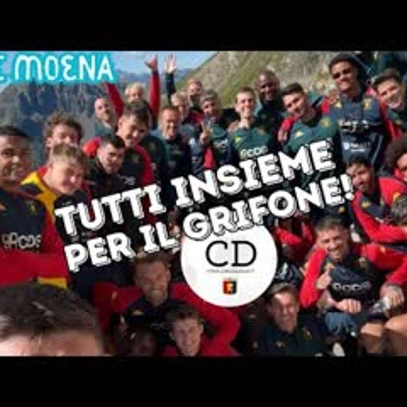 A MOENA ecco in ritiro VALENTIN CARBONI. DE WINTER dice no a una super offerta dall'Arabia