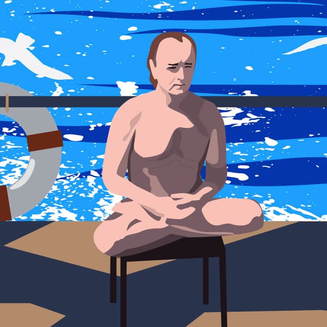 E43 - Kurilov e Patrushev: a nuoto verso la libertà