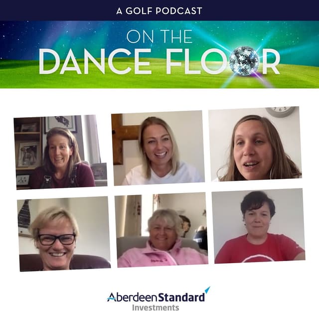 Season 2 | Episode 4 - Tour Tales with Dame Laura Davies, Trish Johnson and Becky Brewerton