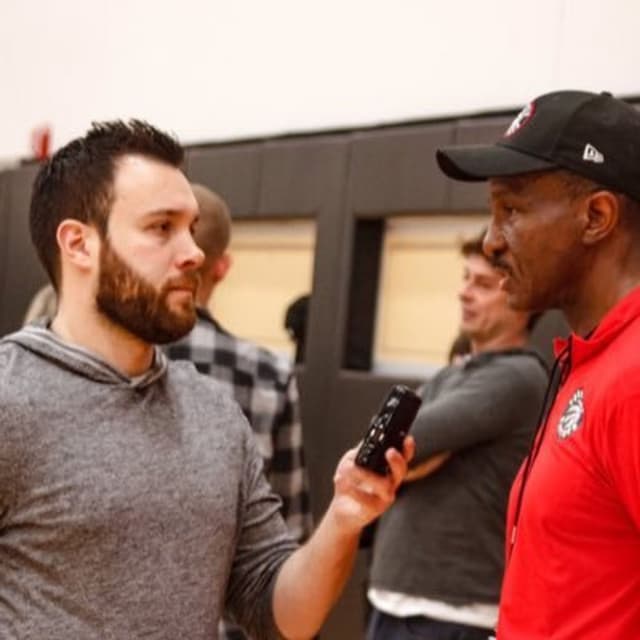 Episode 13: Blake Murphy - The Athletic