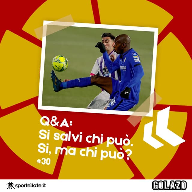 Ep. 30: Q&A - Si salvi chi può. Sì, ma chi può?