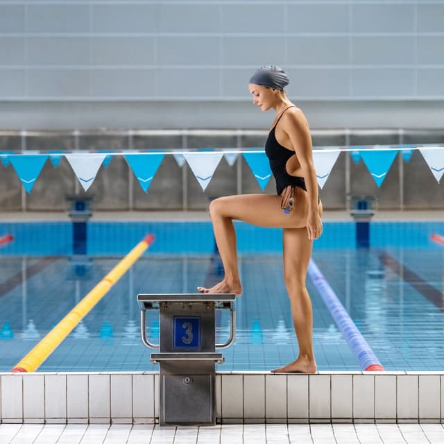 E50 - L’arte di essere felici, nuotando