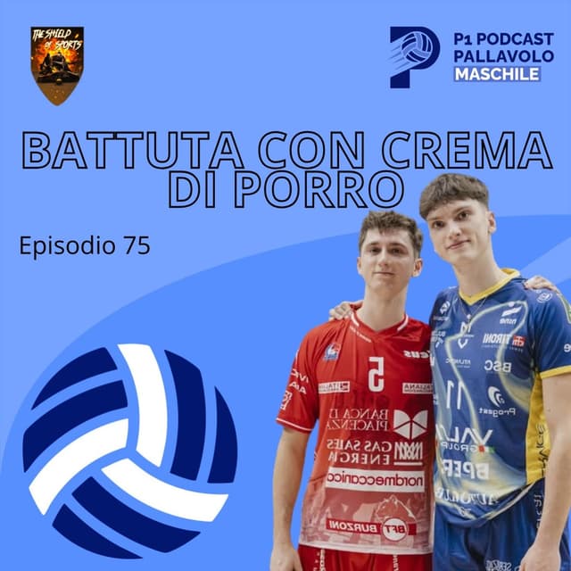 Episodio 75 M - Battuta con crema di Porro
