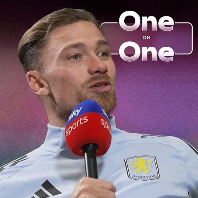 One on One | Aston Villa's Matty Cash, the Premier League's happiest right back!