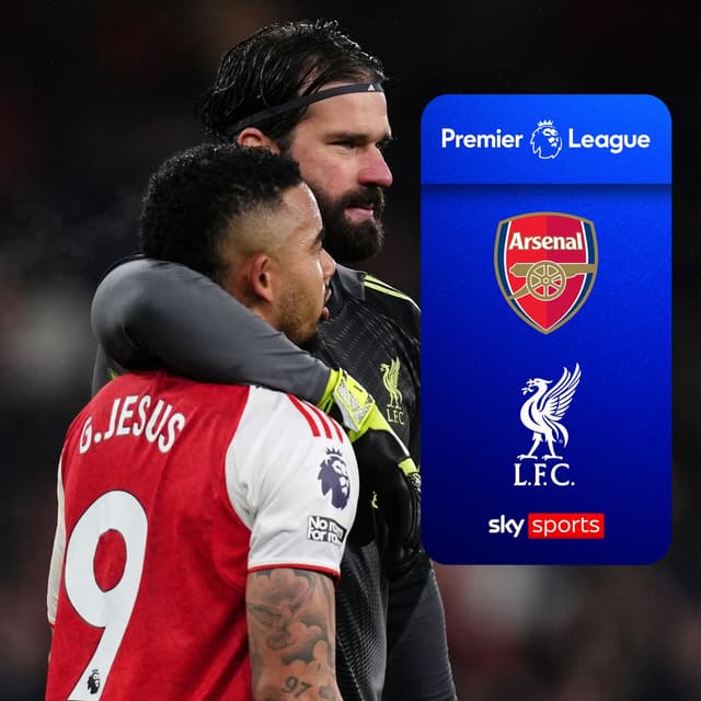 Arsenal move six points clear despite being held to a frustrating goalless by Liverpool