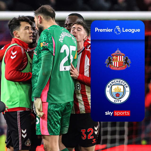 City show frustrations at full time after being held to draw at Sunderland whilst Frank also finishes level on return to Brentford