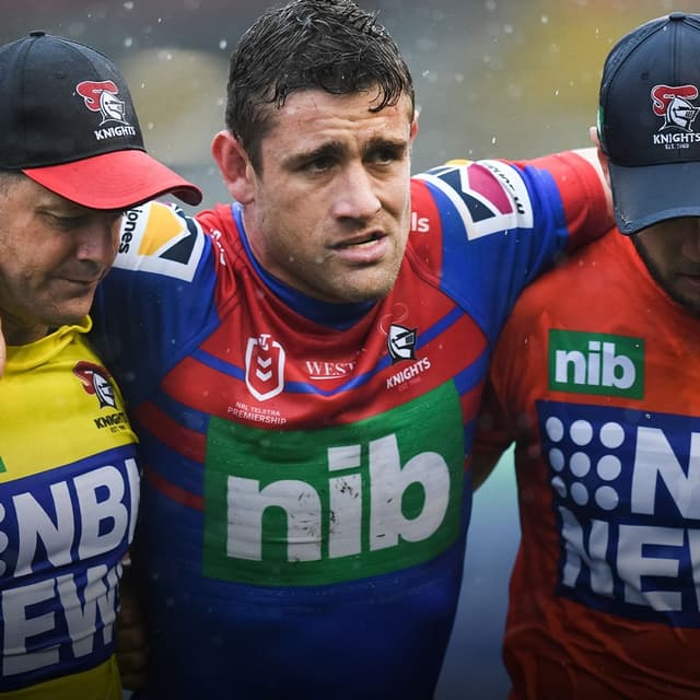 Barrett bounce - NRL Round 11 Review