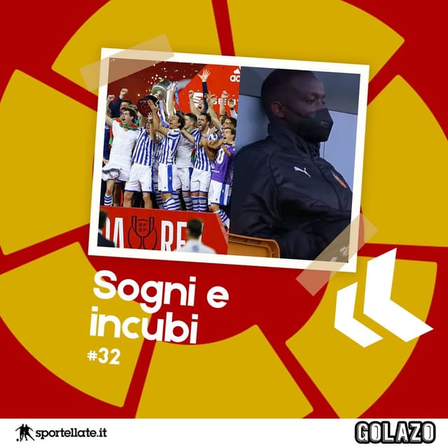 Ep. 32: Sogni e Incubi