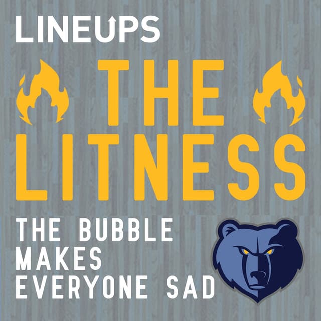 The Bubble Makes Everyone Sad