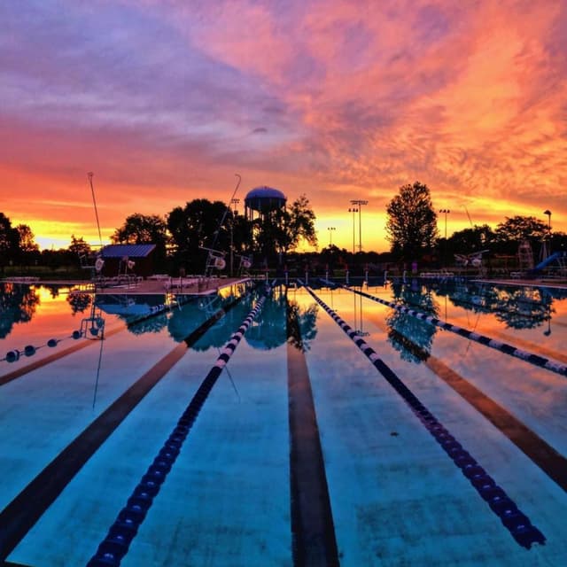 E40 - Elogio della nuotata mattutina