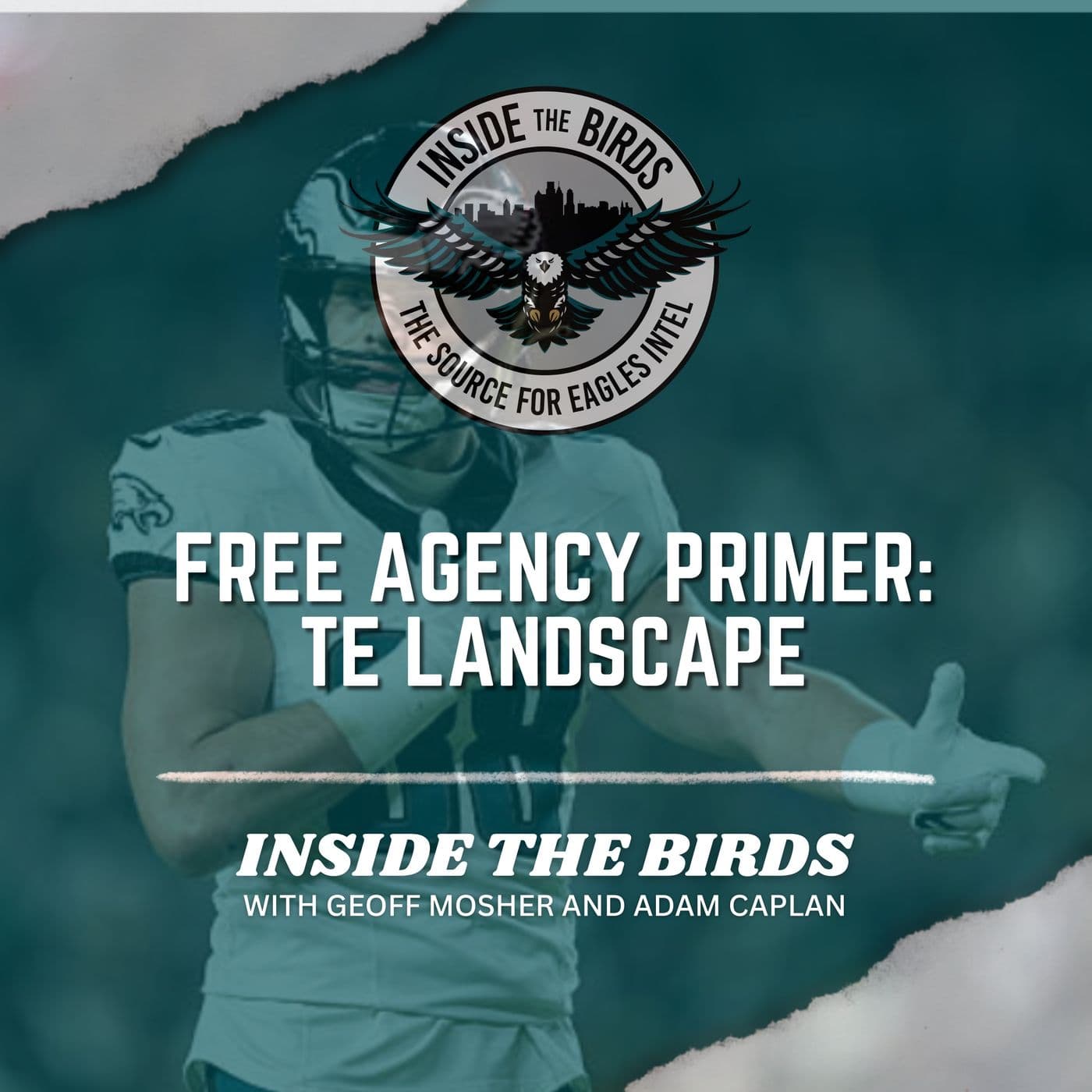 NFL Free Agency Primer: Dallas Goedert, David Njoku Headline Intriguing TE Class