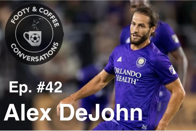 Ep. 42 Alex DeJohn