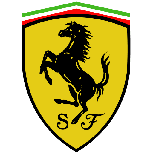Scuderia Ferrari HP logo