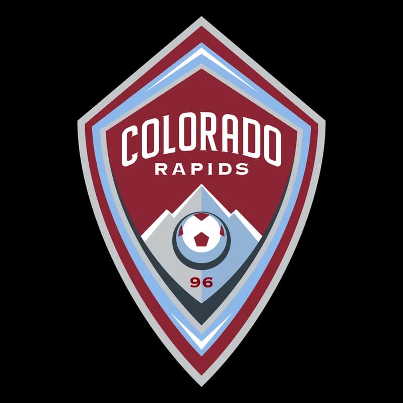 Colorado Rapids logo