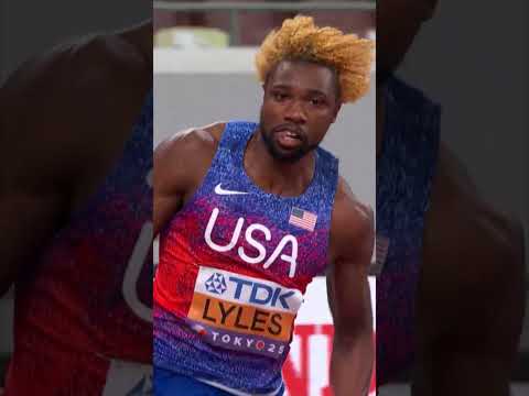 NOAH. LYLES. IS. HIM. π₯