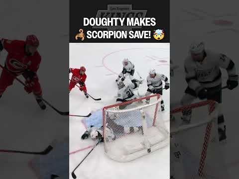Drew Doughty VEZINA SZN?! 🤔