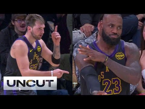 Lakers ELECTRIC 3RD QTR Run vs Jazz UNCUT | November 18, 2025