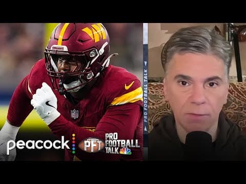 Why Commanders’ Von Miller needs to find ‘fountain of youth | Pro Football Talk | NFL on NBC