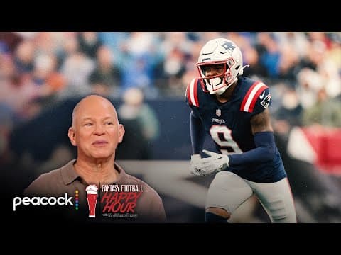 Kayshon Boutte, Calvin Ridley among Week 2 flex questions | Fantasy Football Happy Hour | NFL on NBC