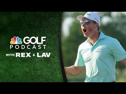 Ben Griffin exceeded expectations on 2025 PGA Tour | Golf Channel Podcast
