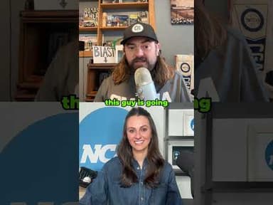 Biggest impact transfers in college baseball for 2026 👀 #shorts