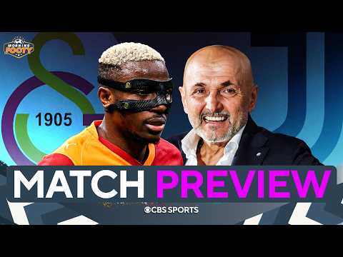 Galatasaray vs. Juventus Champions League MATCH PREVIEW