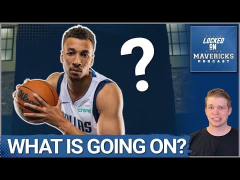 Dallas Mavericks SILENCE on Dante Exum Causes Confusion, Can They Keep Dennis Smith Jr. Now?