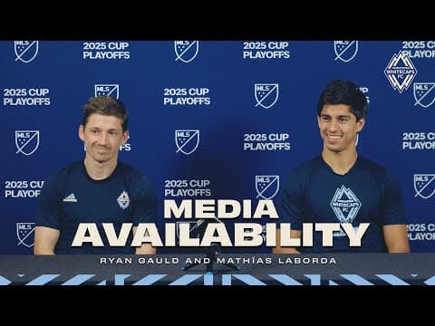 Ryan Gauld and Mathías Laborda | December 2, 2025