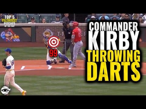 14 Strikeouts! Commander George Kirby's Surgical Strikes