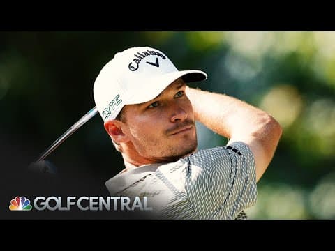 Højgaard, Molinari reflect on Ryder Cup win ahead of PGA Tour return | Golf Central | Golf Channel