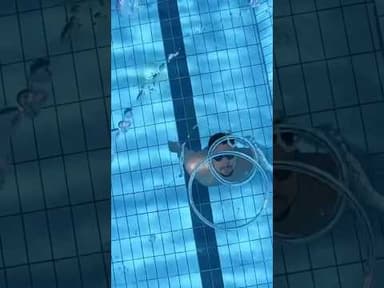 Olympic Medalist Perfect Bubble Rings