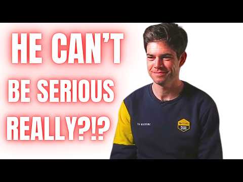 Wout Van Aert Just SCARED His Rivals By Doing This