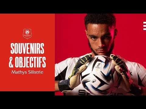 " ๐๐ญ๐๐ฏ๐ ๐๐๐ง๐๐๐ง๐๐, ๐ฎ๐ง ๐๐ฑ๐๐ฆ๐ฉ๐ฅ๐ ร ๐ฌ๐ฎ๐ข๐ฏ๐ซ๐ "- Entretien avec Mathys Silistrie gardien nยฐ2 du SRFC