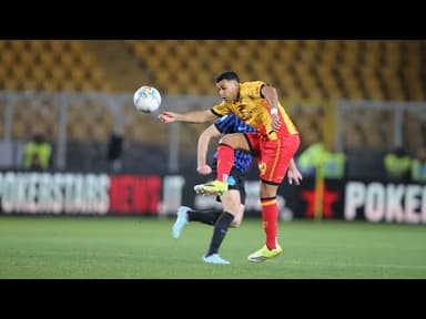 Lecce-Inter 0-2 | HL Serie A Enilive 2025/26