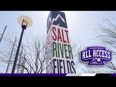 Rockies All Access | Ethan Holliday Mic'd Up