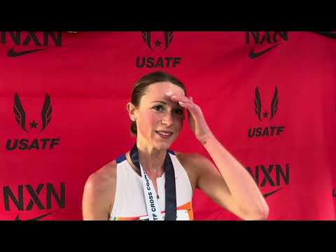 Emily Venters Places 5th At US Cross Country Championships, Rebound From Debut Marathon In Chicago