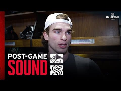 Post-Game Sound | Ryan Winterton - December 29, 2025