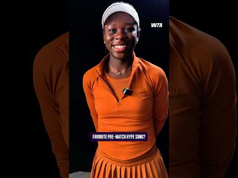 Get to know: Victoria Mboko 👋 At just 19, she's made her Top 10 debut this week! #PIFWTARankings
