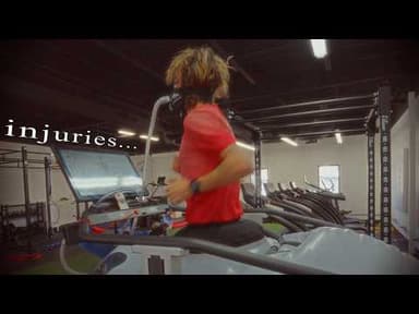 A super inspirational injury vlog :)