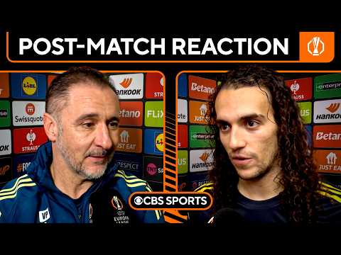 "NOT EASY" Pereira on Nottingham Forest ADVANCING