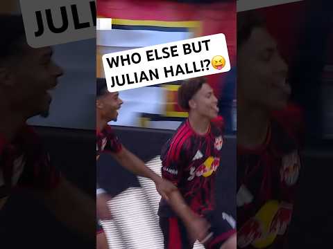 17-year-old Julian Hall🔥OFF TOHOT START!!