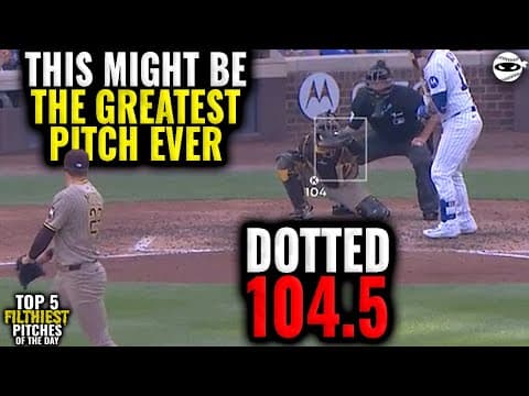 Is this the Best Pitch EVER??