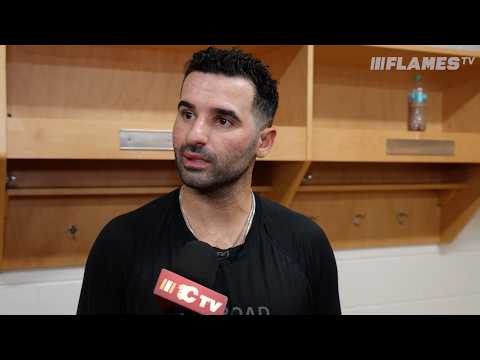 Post-Game | Nazem Kadri - 26.02.26