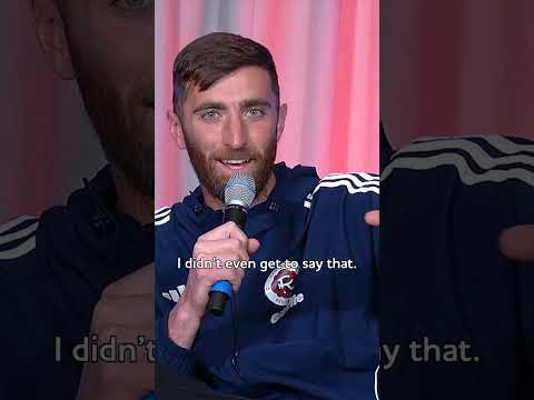 We missed you too, Matt ๐ฅน