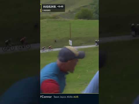 'Quinn Simmons, my lord! 🤩🚴