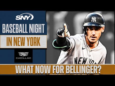 Will it be Yankees, Mets, or someone else for Cody Bellinger? | Baseball Night in NY