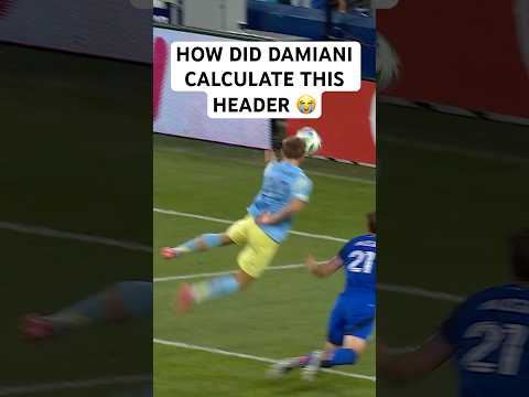 Damiani WILD HEADER for the lead😱