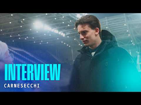 Atalanta-BVB | Carnesecchi: "Serviranno concentrazione e pazienza" | UCL KOPO 2nd leg - ENG SUBs