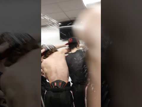 first career win and shutout for Drew🥹